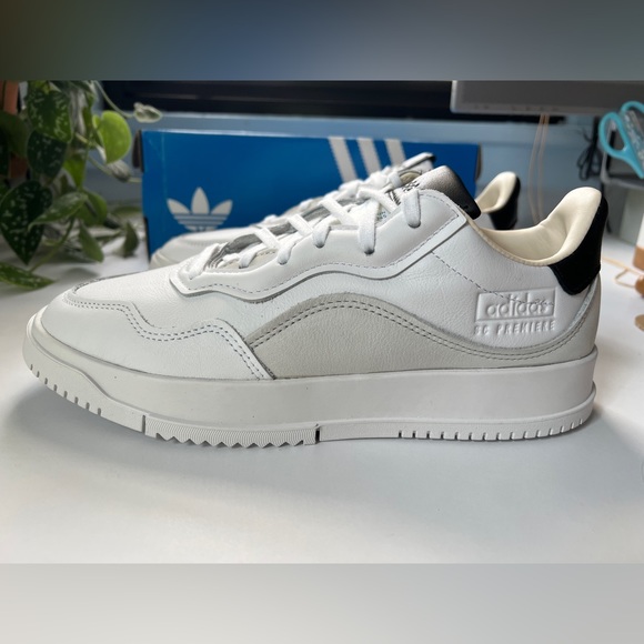 Adidas SC Premiere white / crystal white / black - Picture 6 of 11